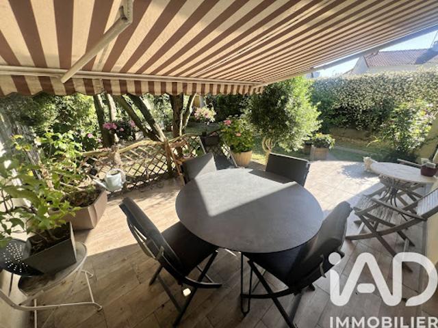 Vente Maison 5 pièces 103 m2 Thiais