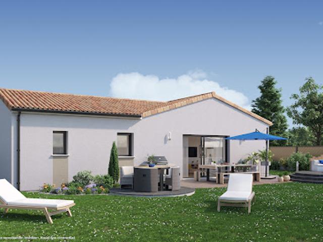Vente Maison 5 pièces 103 m2 Tosse
