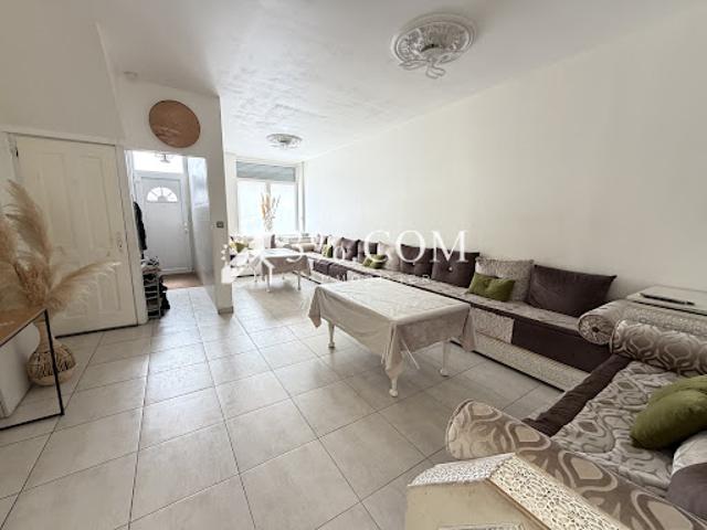 Vente Maison 5 pièces 103 m2 Tourcoing