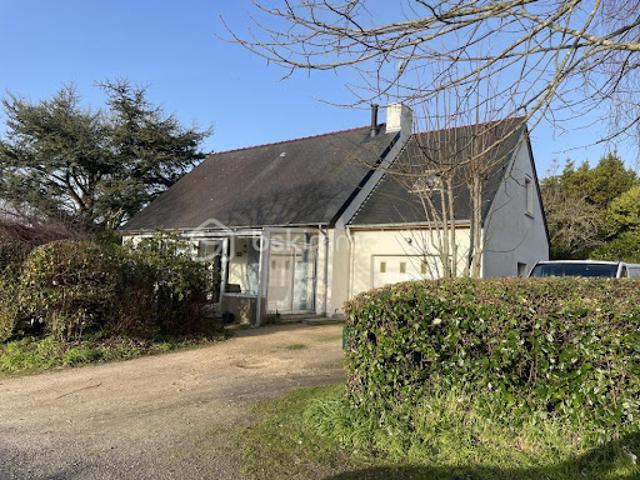 Vente Maison 5 pièces 103 m2 Trebeurden