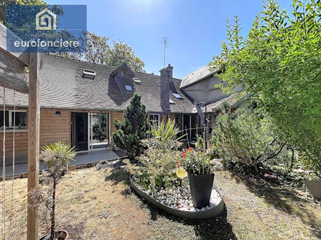 Vente Maison 5 pièces 103 m2 Troyes