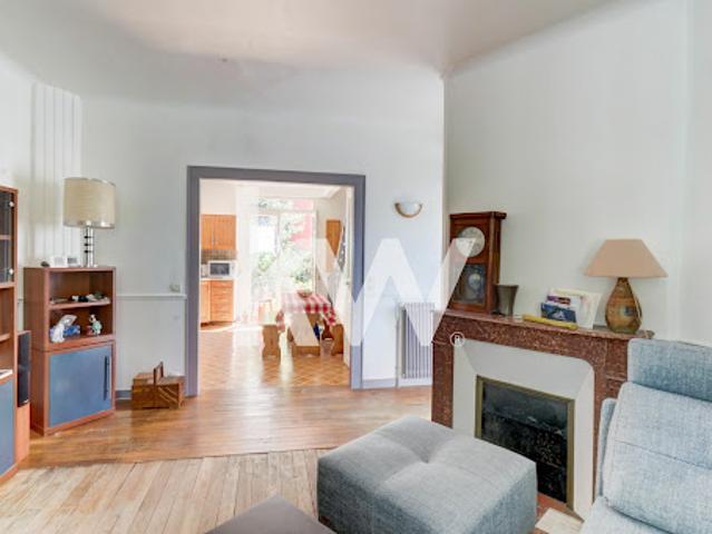 Vente Maison 5 pièces 103 m2 Vanves