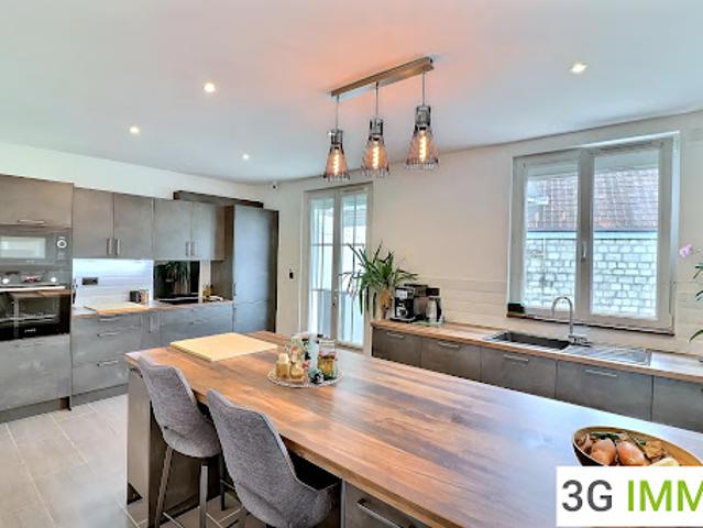 Vente Maison 5 pièces 103 m2 Verneuil en Halatte