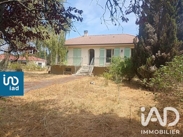 Vente Maison 5 pièces 103 m2 Verneuil sur Vienne