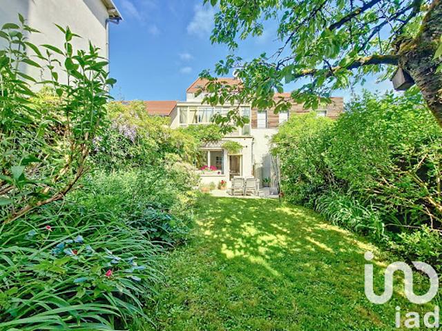 Vente Maison 5 pièces 103 m2 Versailles