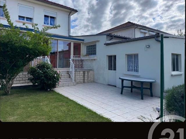 Vente Maison 5 pièces 103.15 m2 Bethune