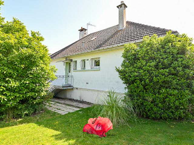 Vente Maison 5 pièces 103.11 m2 Bolbec