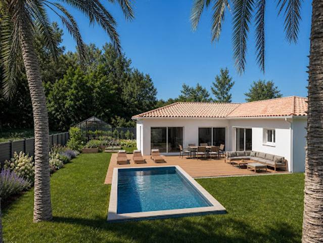 Vente Maison 5 pièces 103.25 m2 Parentis en Born