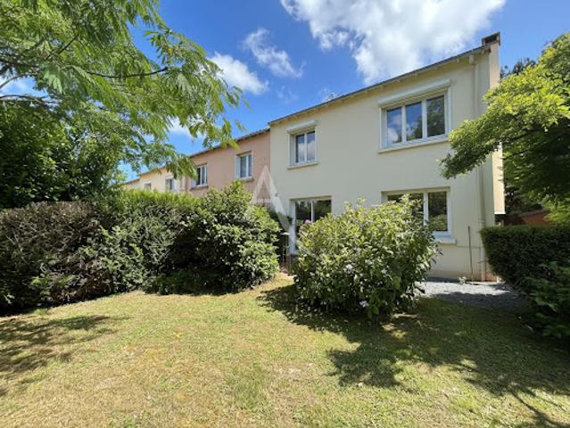 Vente Maison 5 pièces 103.35 m2 Saint Herblain