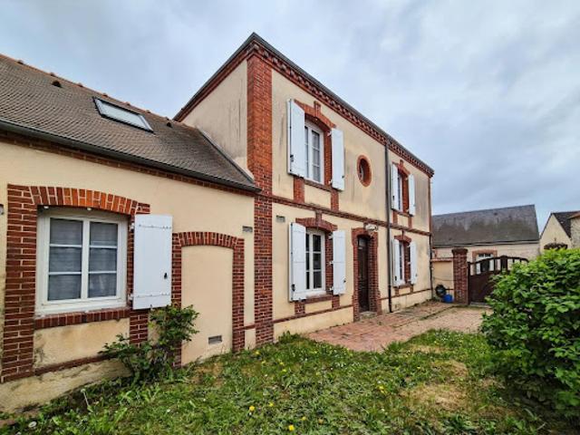 Vente Maison 5 pièces 103.32 m2 Prunay le Gillon