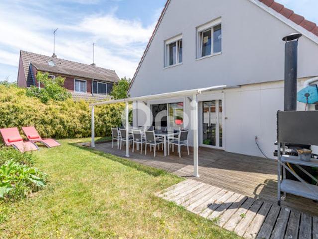 Vente Maison 5 pièces 103.3 m2 Cormontreuil