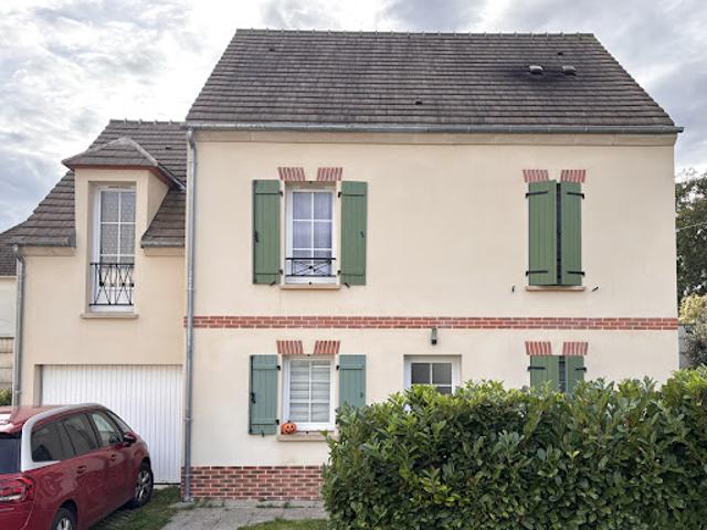 Vente Maison 5 pièces 103.3 m2 Précy sur Oise