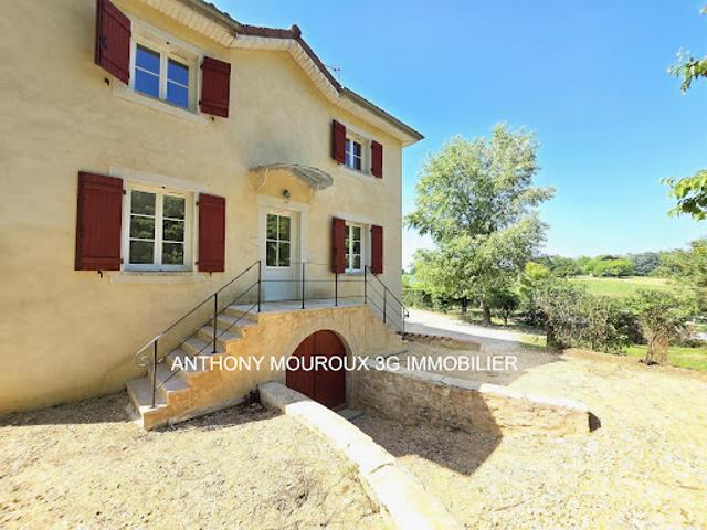 Vente Maison 5 pièces 103.48 m2 Meillonnas