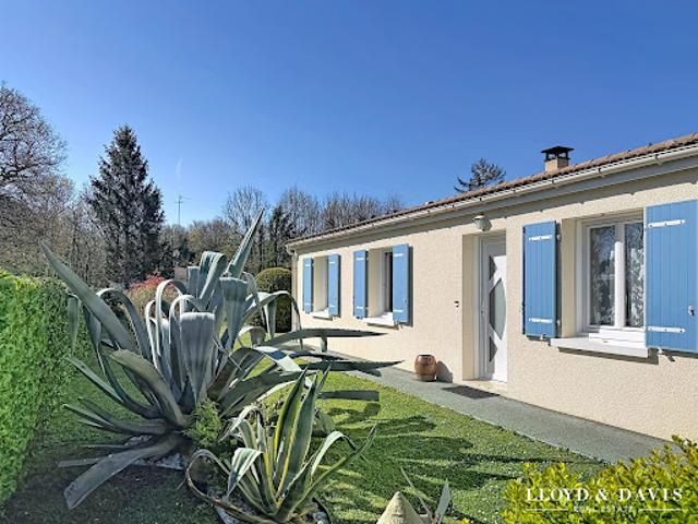 Vente Maison 5 pièces 103.6 m2 Royan