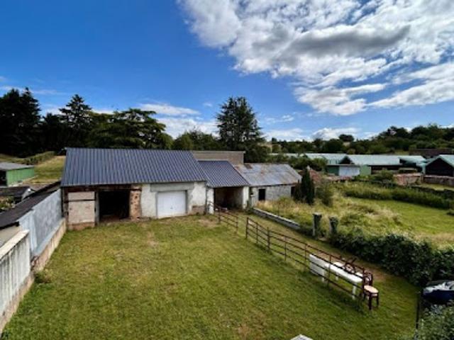 Vente Maison 5 pièces 103.78 m2 Saint Saulge