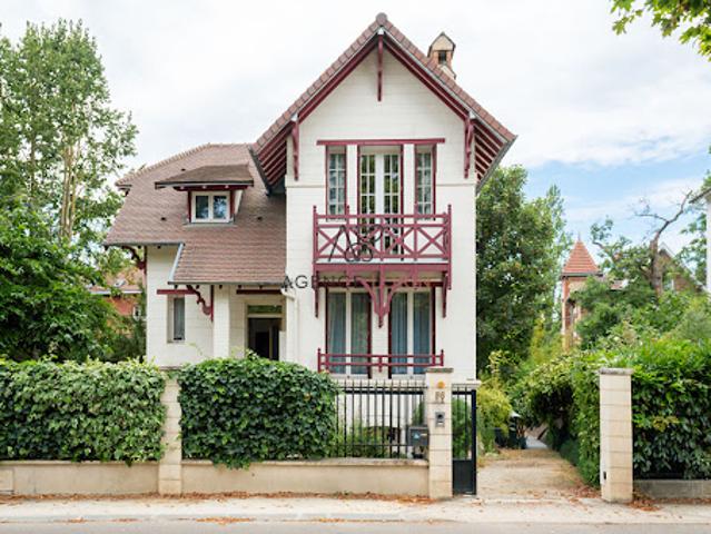 Vente Maison 5 pièces 103.72 m2 Le Vésinet