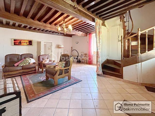 Vente Maison 5 pièces 103.7 m2 Saulieu