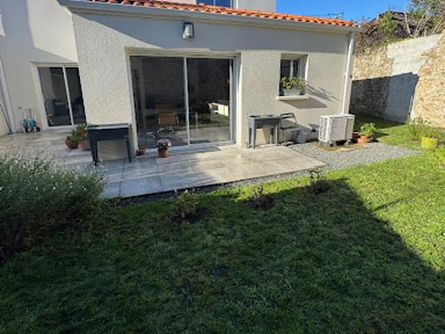 Vente Maison 5 pièces 103.7 m2 Paimboeuf