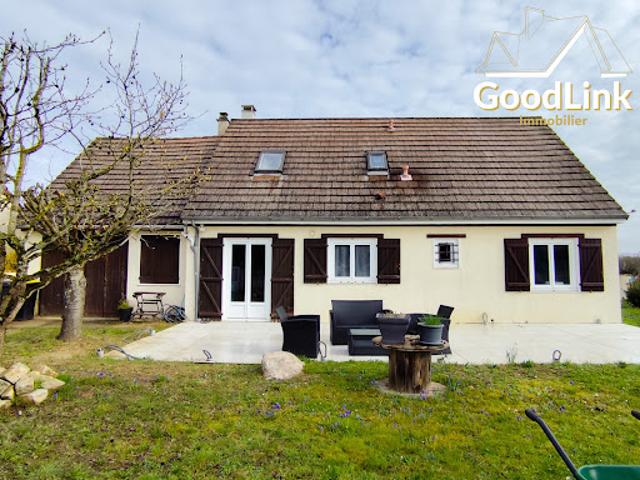 Vente Maison 5 pièces 103.85 m2 Etrechy