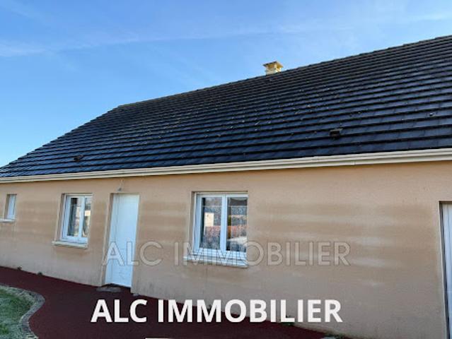 Vente Maison 5 pièces 103.88 m2 Saint Pierre des Nids