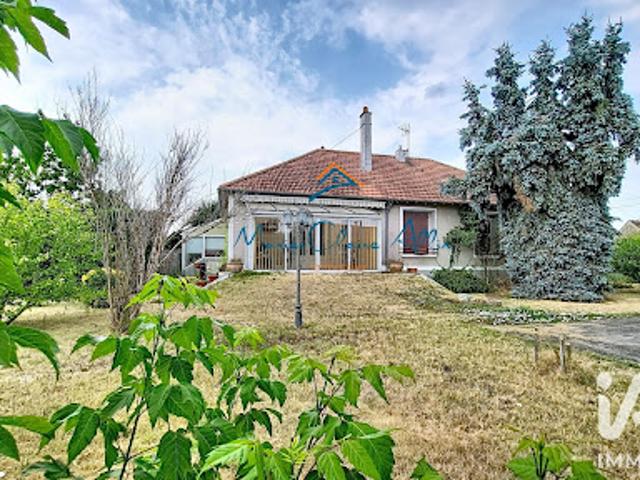 Vente Maison 5 pièces 114 m2 Muides sur Loire