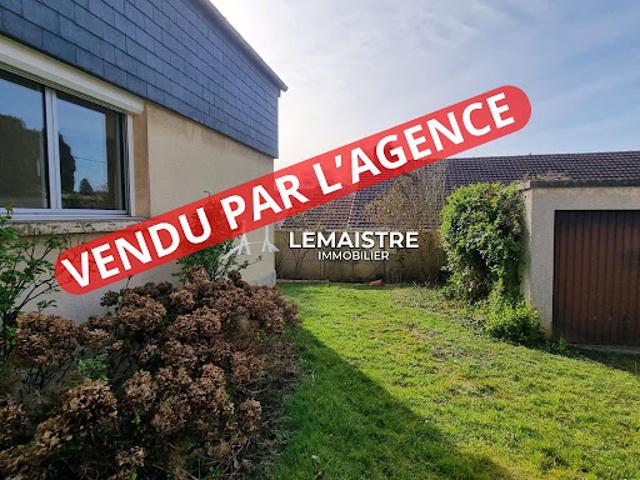 Vente Maison 5 pièces 114 m2 Maromme