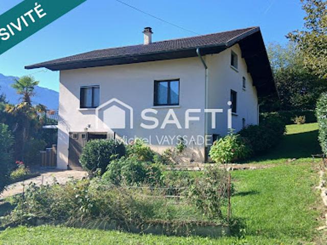 Vente Maison 5 pièces 114 m2 Mercury