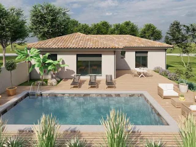 Vente Maison 5 pièces 114 m2 Mimizan