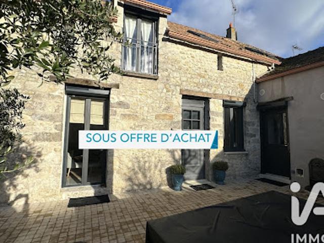 Vente Maison 5 pièces 114 m2 Nemours