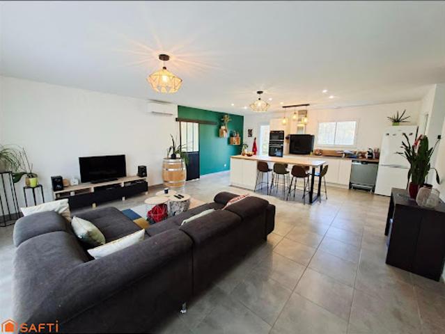 Vente Maison 5 pièces 114 m2 Oloron Sainte Marie