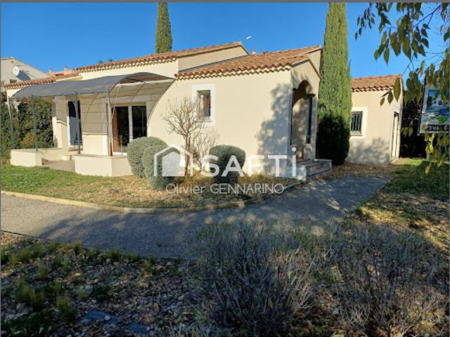 Vente Maison 5 pièces 114 m2 Orange