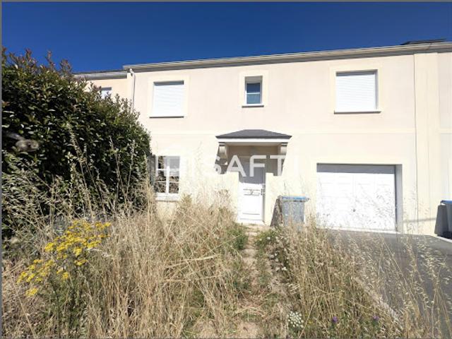 Vente Maison 5 pièces 114 m2 Orvault