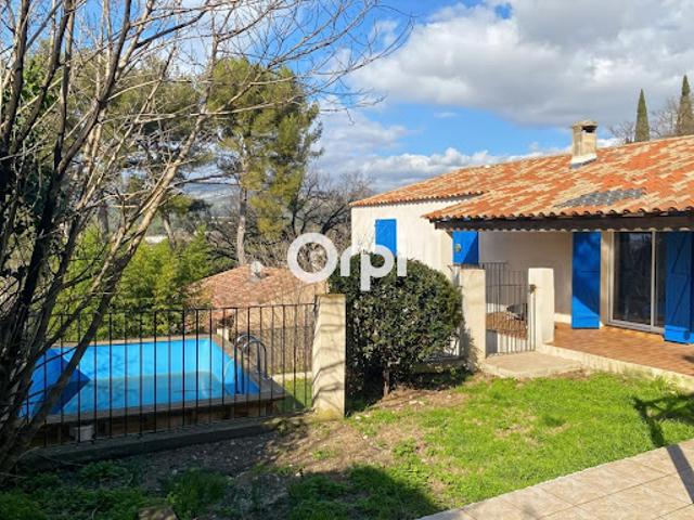 Vente Maison 5 pièces 114 m2 Aubagne
