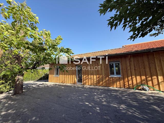 Vente Maison 5 pièces 114 m2 Audenge