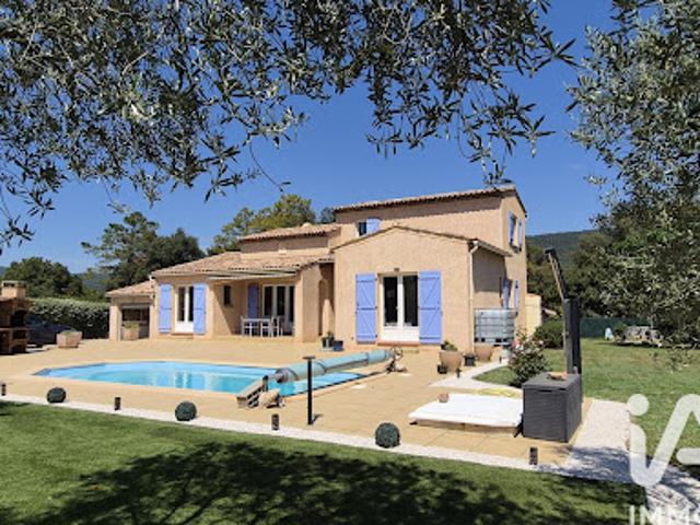 Vente Maison 5 pièces 114 m2 Aups