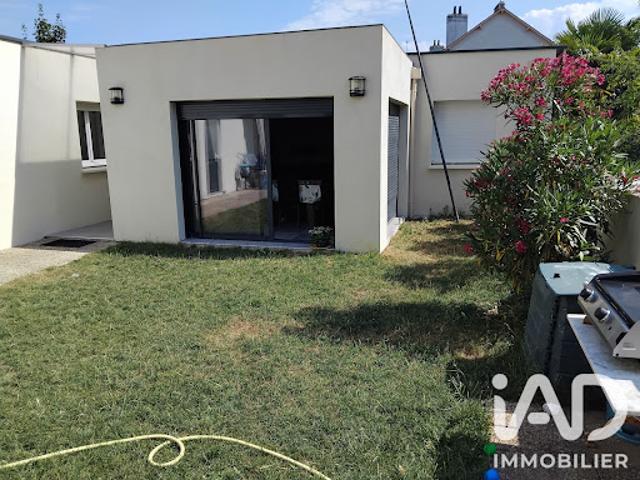 Vente Maison 5 pièces 114 m2 Angers