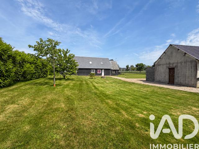 Vente Maison 5 pièces 114 m2 Barc