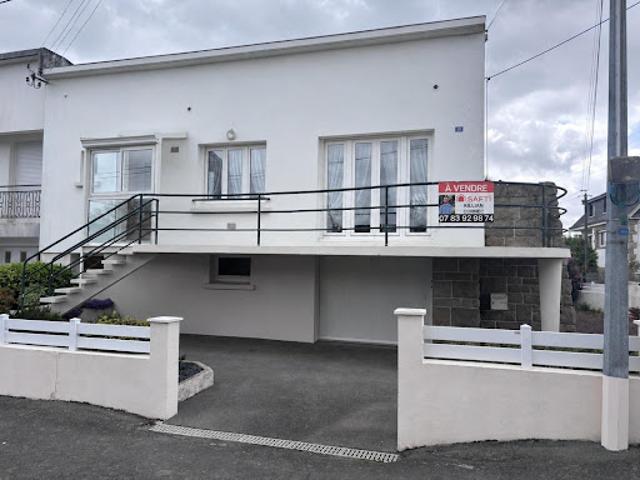 Vente Maison 5 pièces 114 m2 Baud