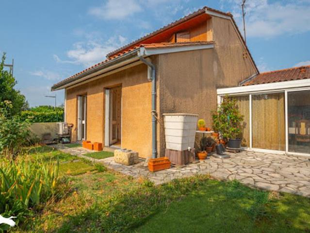 Vente Maison 5 pièces 114 m2 Begles