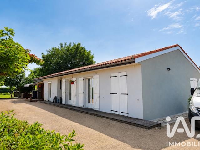 Vente Maison 5 pièces 114 m2 Bessens
