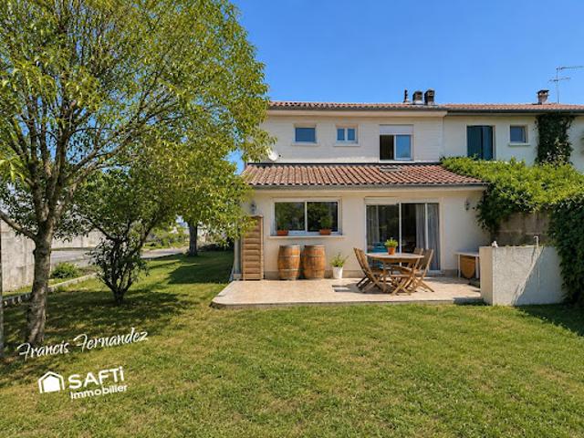 Vente Maison 5 pièces 114 m2 Blanquefort