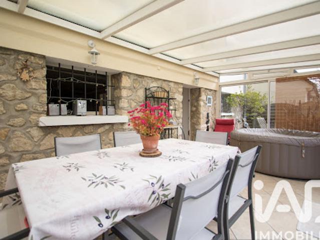 Vente Maison 5 pièces 114 m2 Bois d'Arcy