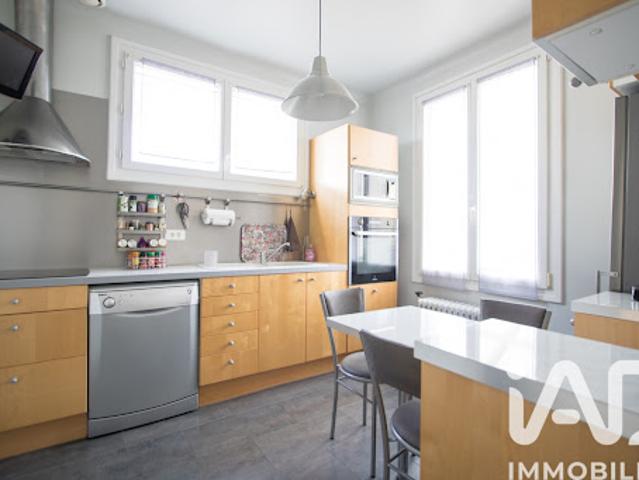 Vente Maison 5 pièces 114 m2 Bois d'Arcy