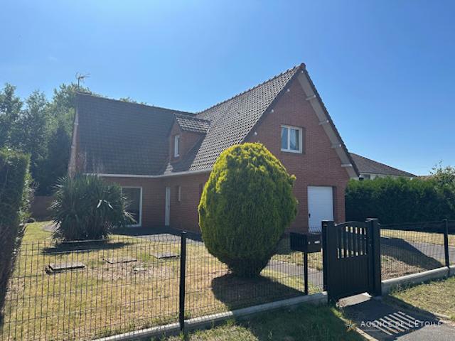 Vente Maison 5 pièces 114 m2 Cucq