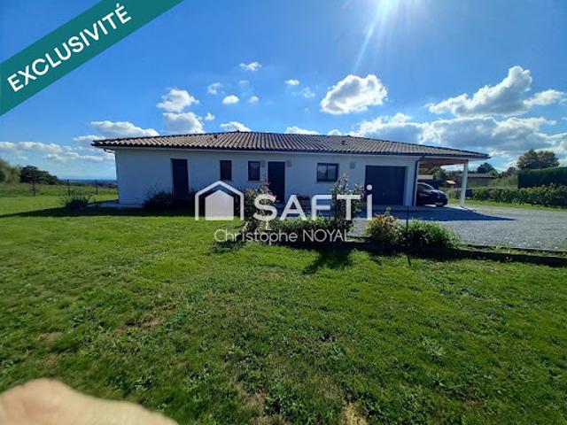 Vente Maison 5 pièces 114 m2 Castelnau Chalosse