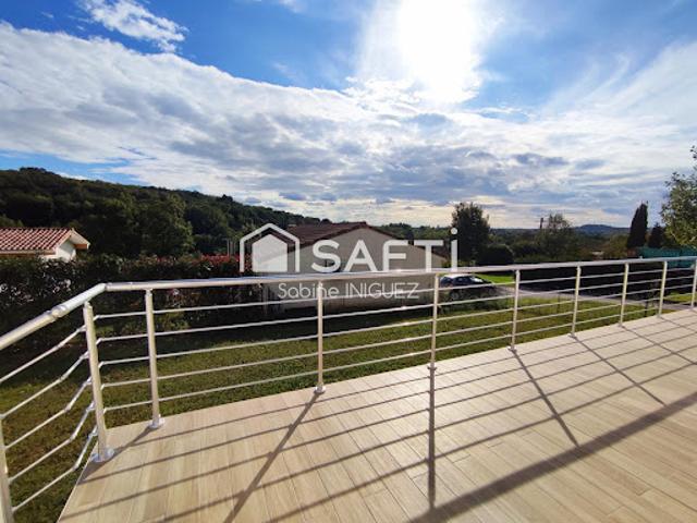 Vente Maison 5 pièces 114 m2 Castres