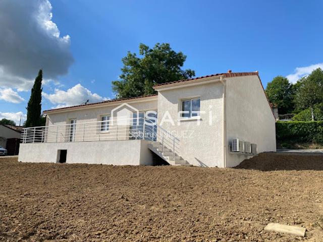 Vente Maison 5 pièces 114 m2 Castres