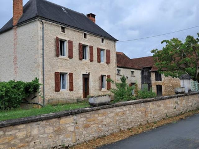 Vente Maison 5 pièces 114 m2 Cazoulès