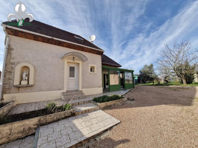Vente Maison 5 pièces 114 m2 Chamblanc