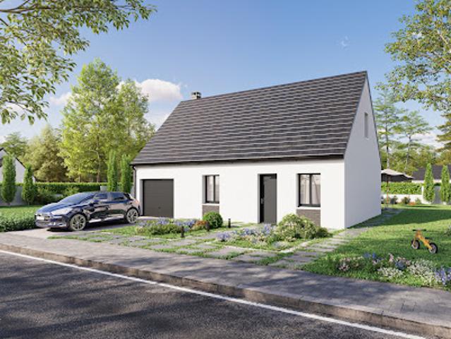 Vente Maison 5 pièces 114 m2 Champagne sur Oise